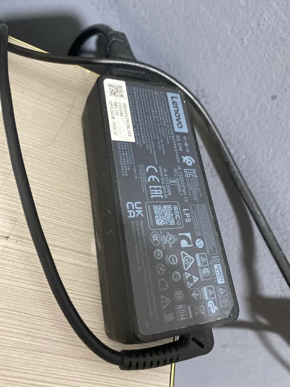 NOTEBOOK IDEAPAD LENOVO RYZEN 5  - Foto 5