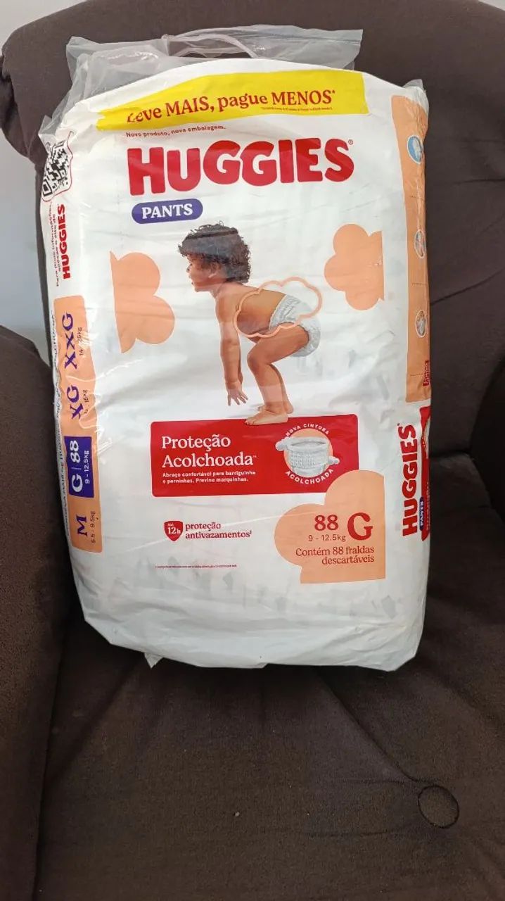 Fraldas Bebê  - Foto 2