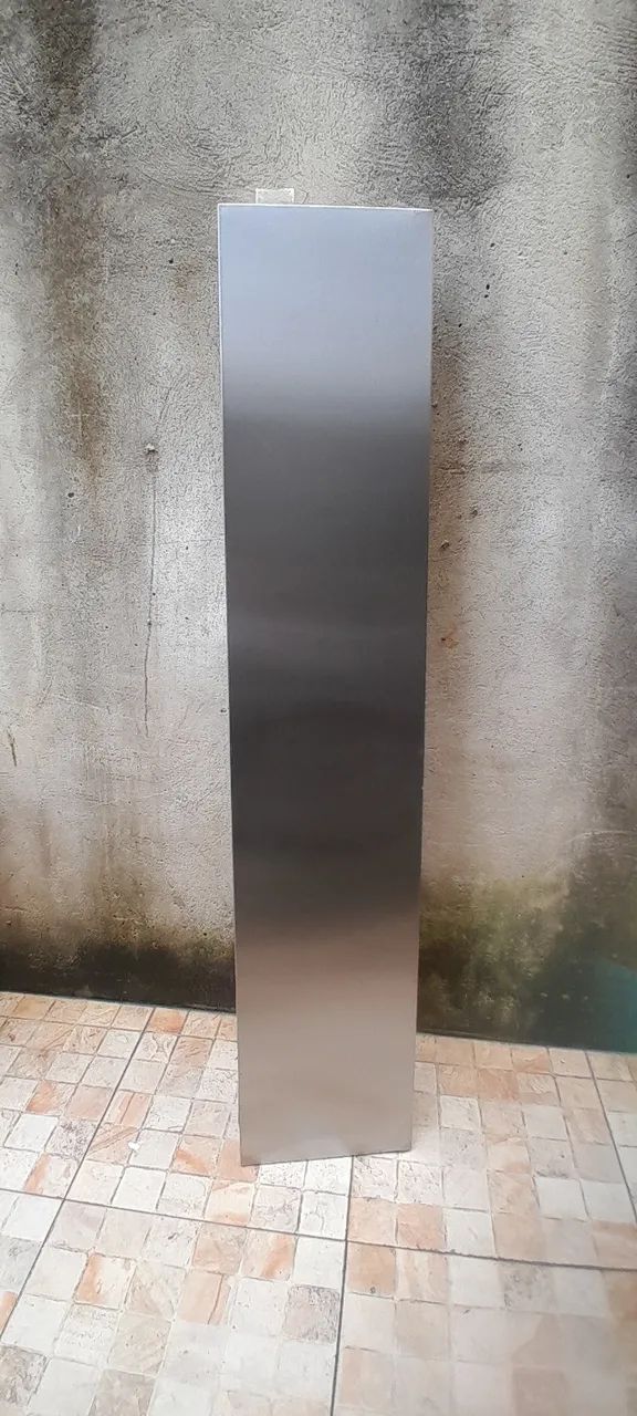 Prateleira inox 