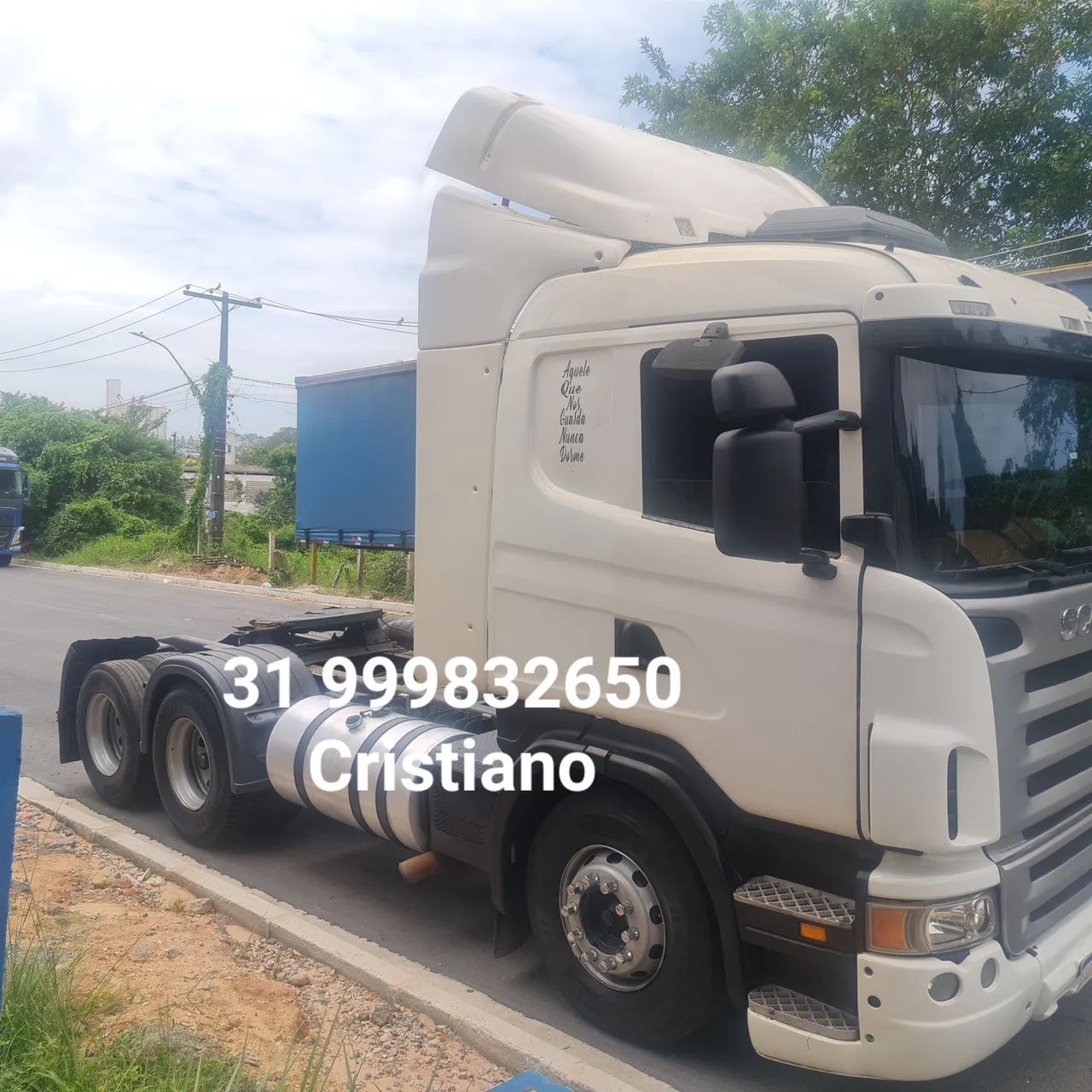SCANIA G380 2009/2010  - Foto 4