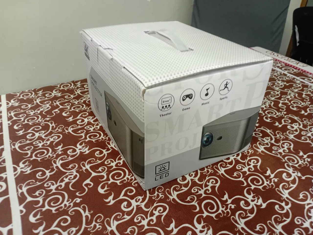 Projetor top  - Foto 2