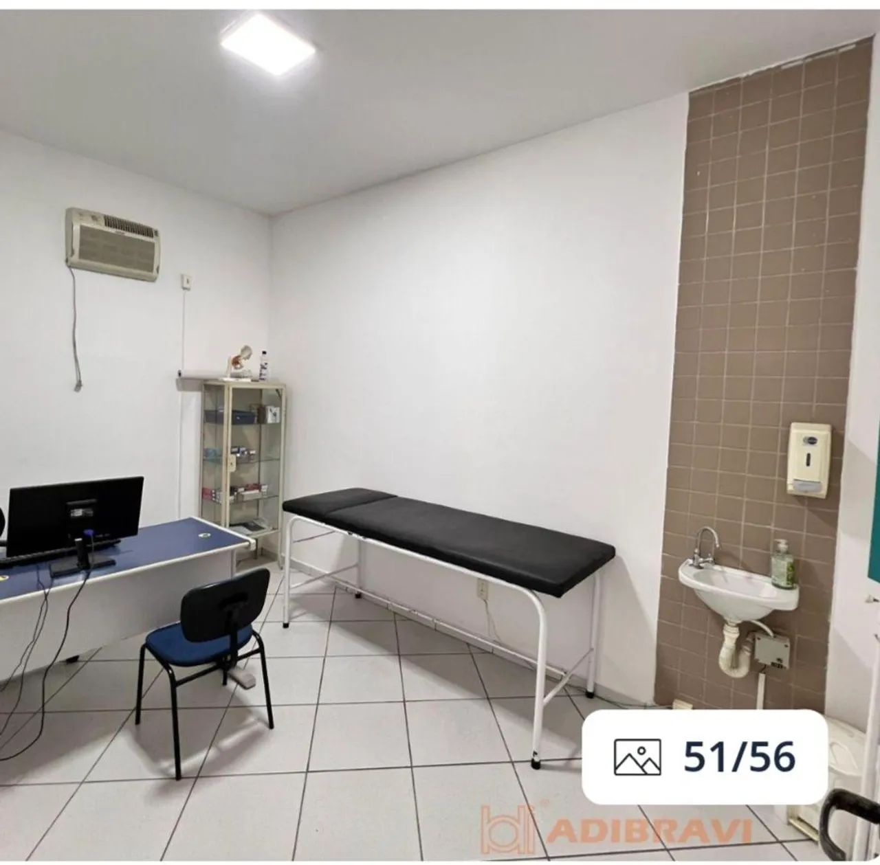 ALUGO CLÍNICA MÉDICA MONTADA EM FUNCIONAMENTO. OPORTUNIDADE.             VOLTA REDONDA.RJ - Foto 5