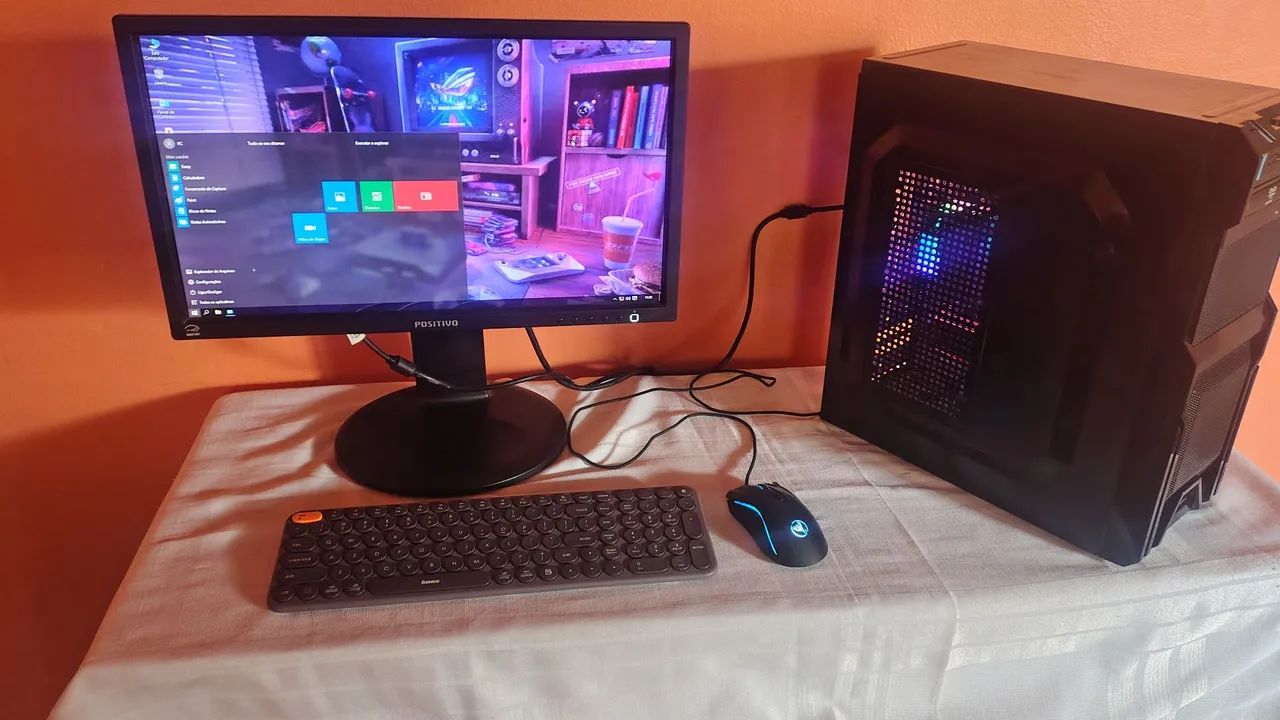 Computador completo core i5  - Foto 2