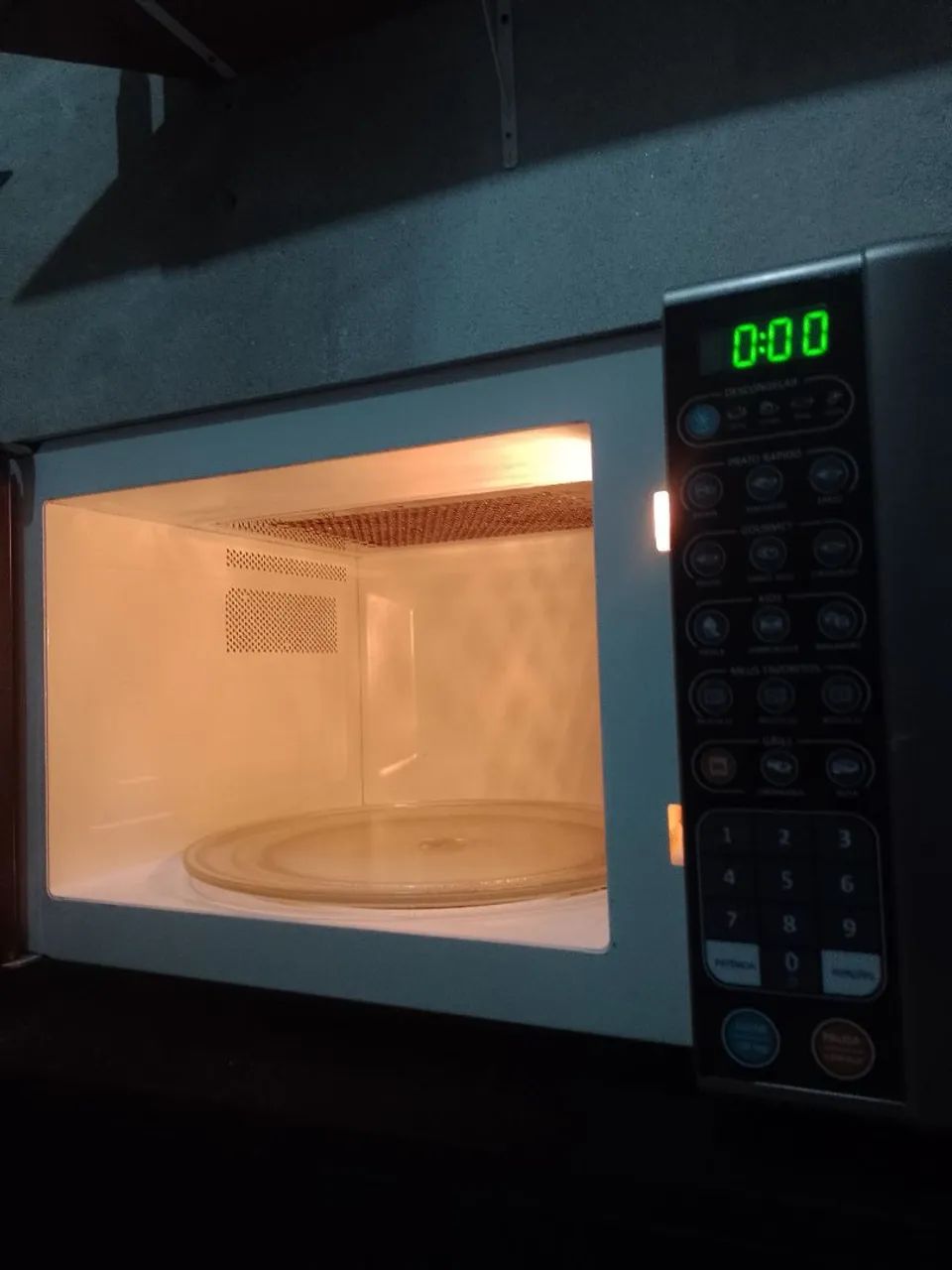 Microondas  - Foto 5
