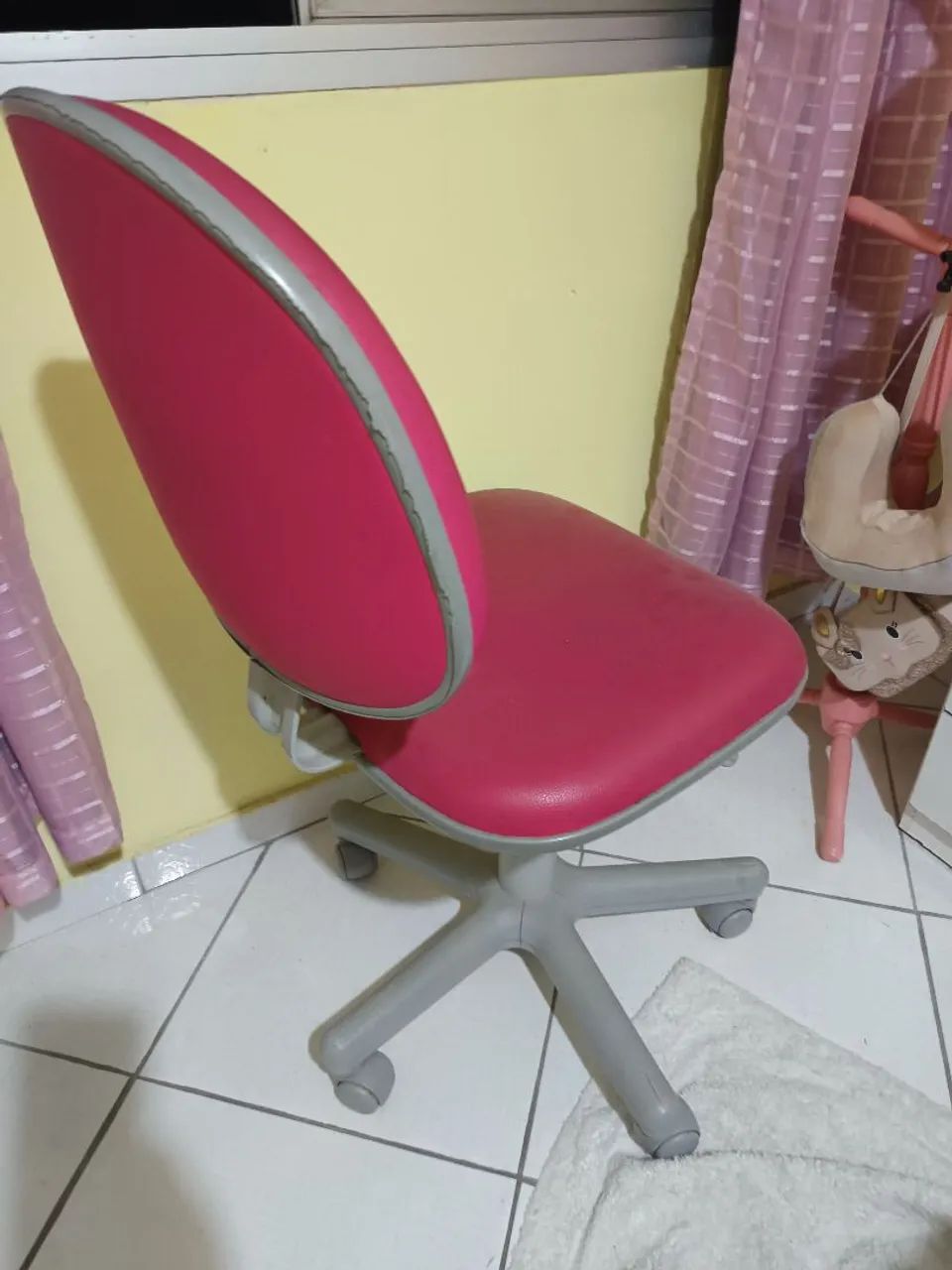 Cadeira rosa - Foto 3