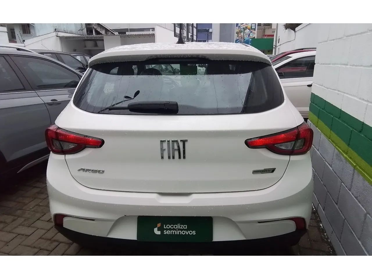 Fiat Argo Drive 1.0 Firefly 2026 - Foto 5