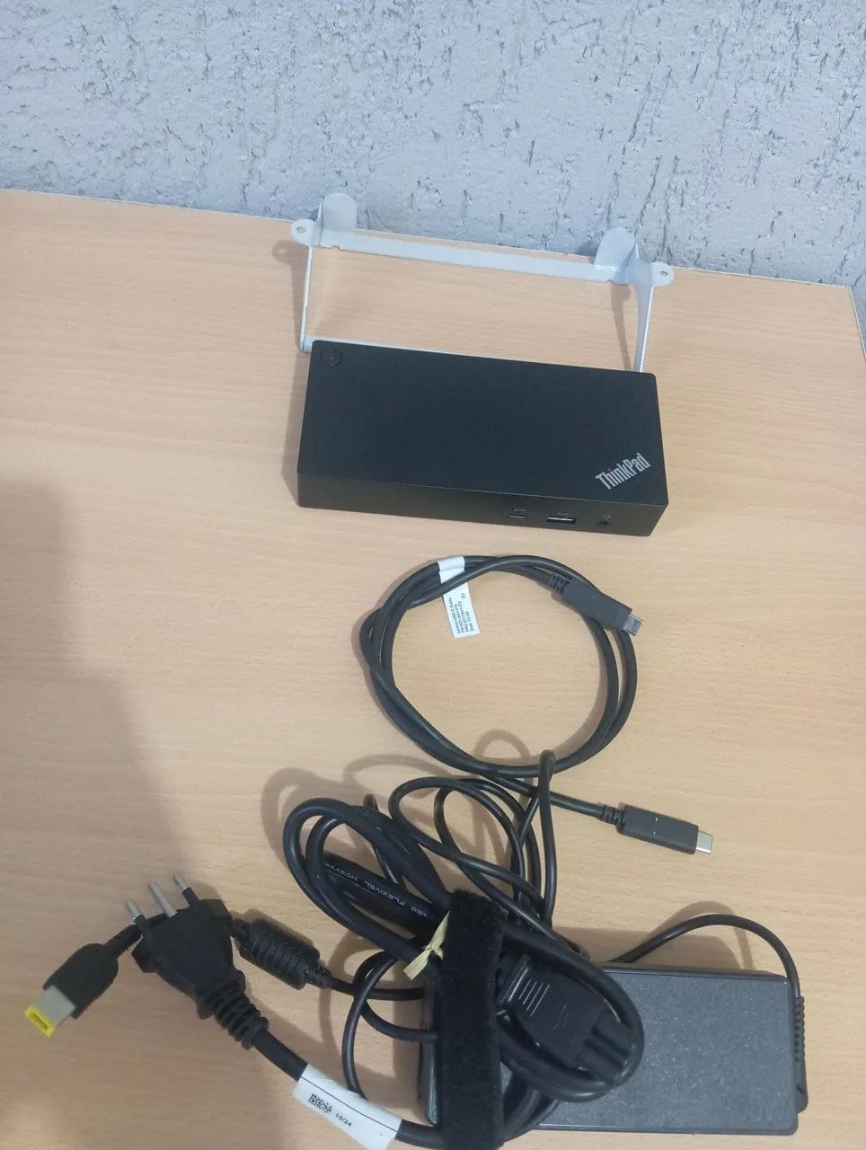 Dock station Lenovo ThinkPad  - Foto 4