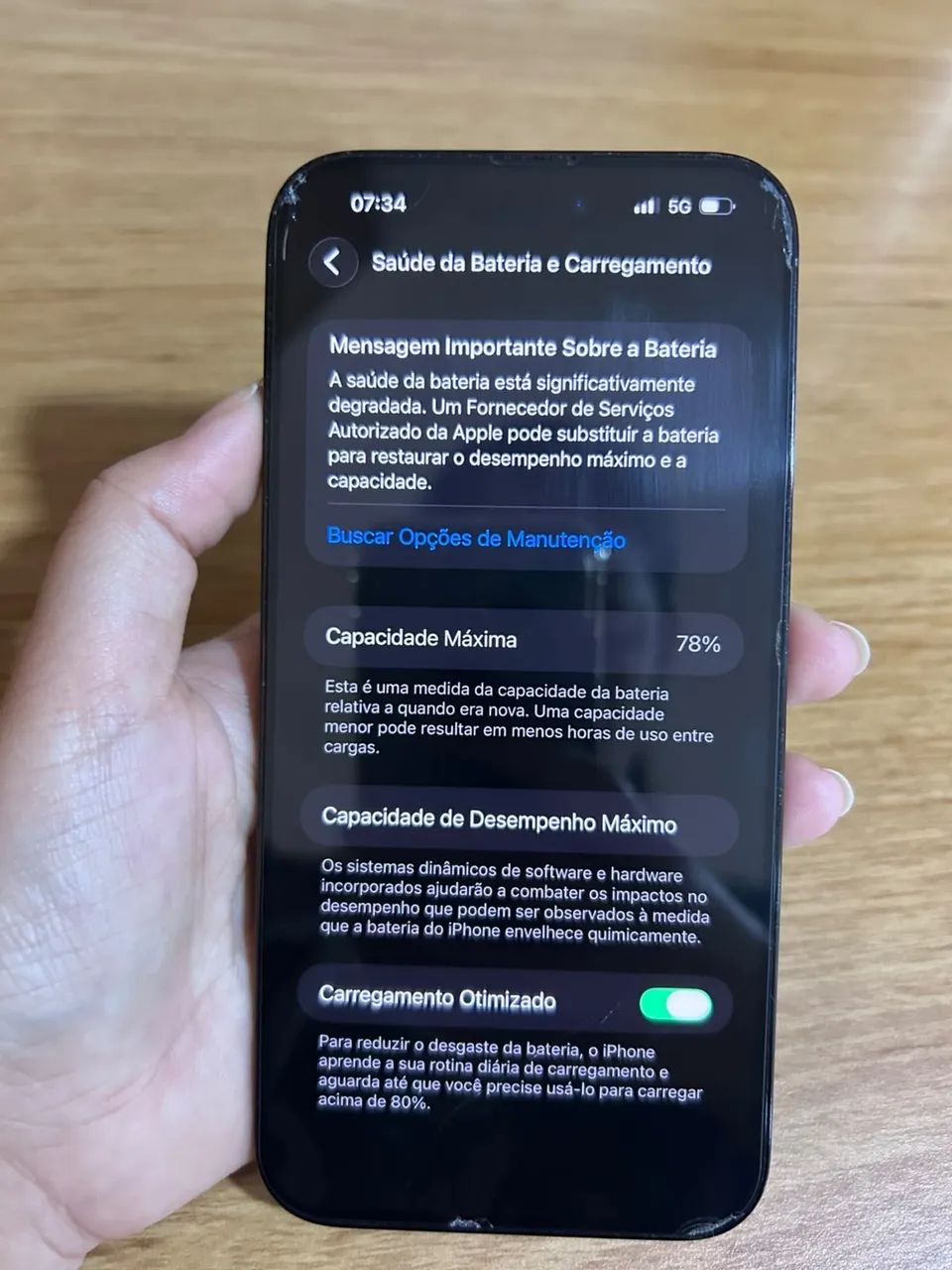 iPhone 14ProMax Grafite 256GB - Foto 4