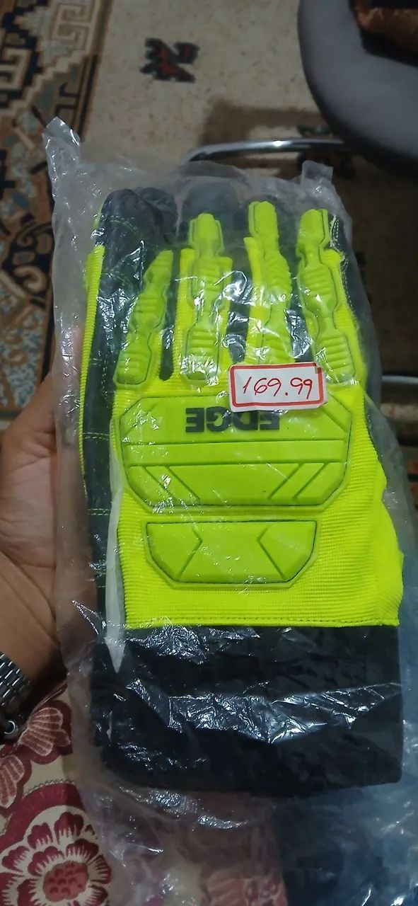 Luva Para andar moto - Foto 3