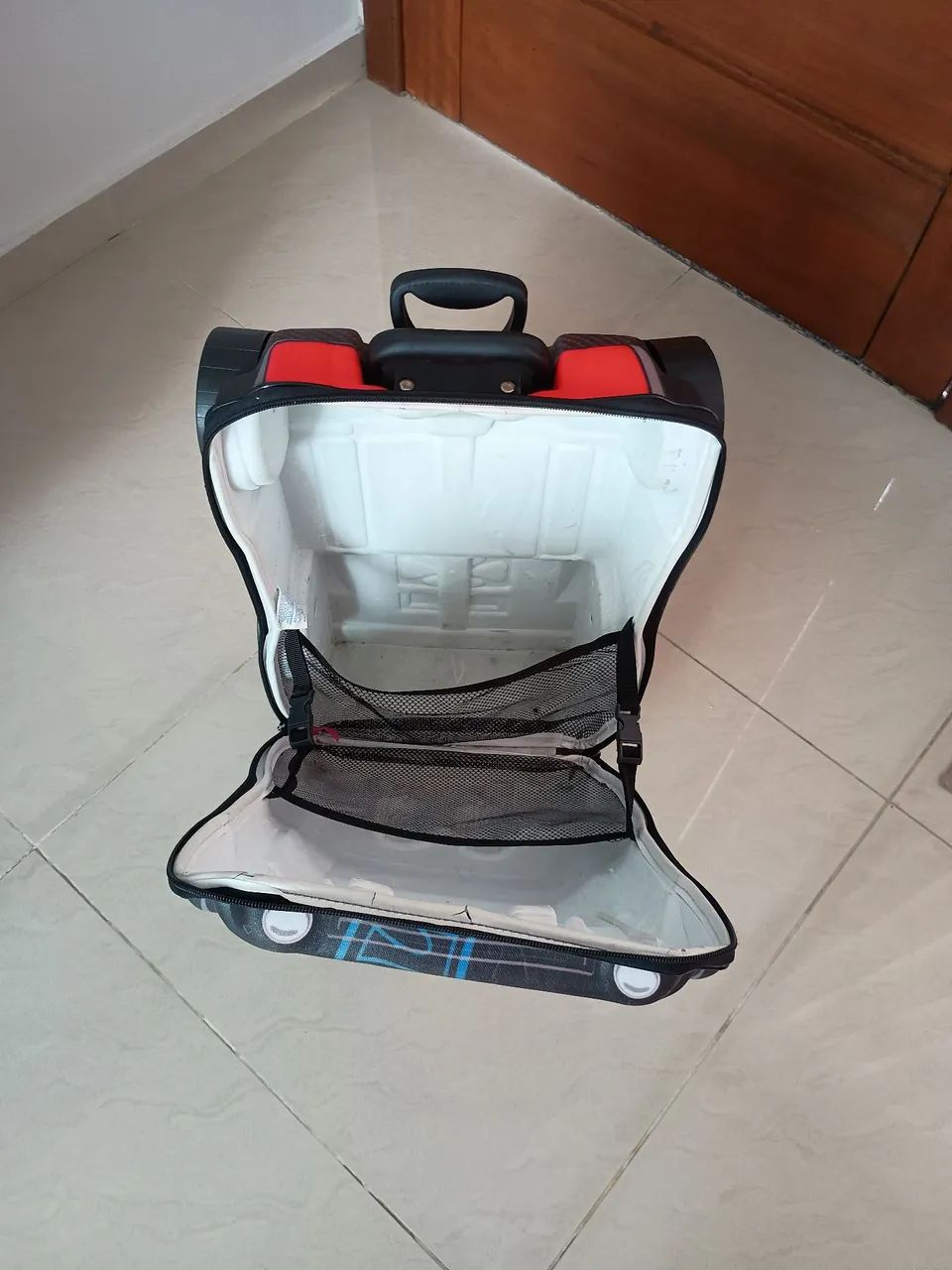 Mochila Hot Wheels - Foto 3