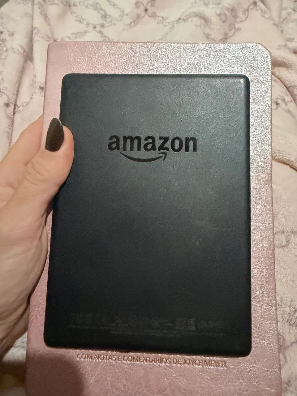 Kindle 8ª Geração 6 - Touchscreen - Muito conservado  - Foto 3
