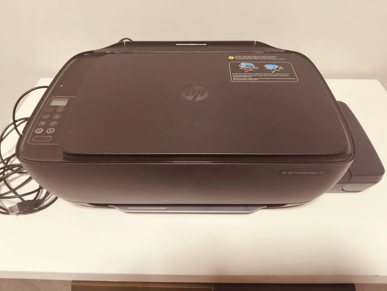 Impressora HP