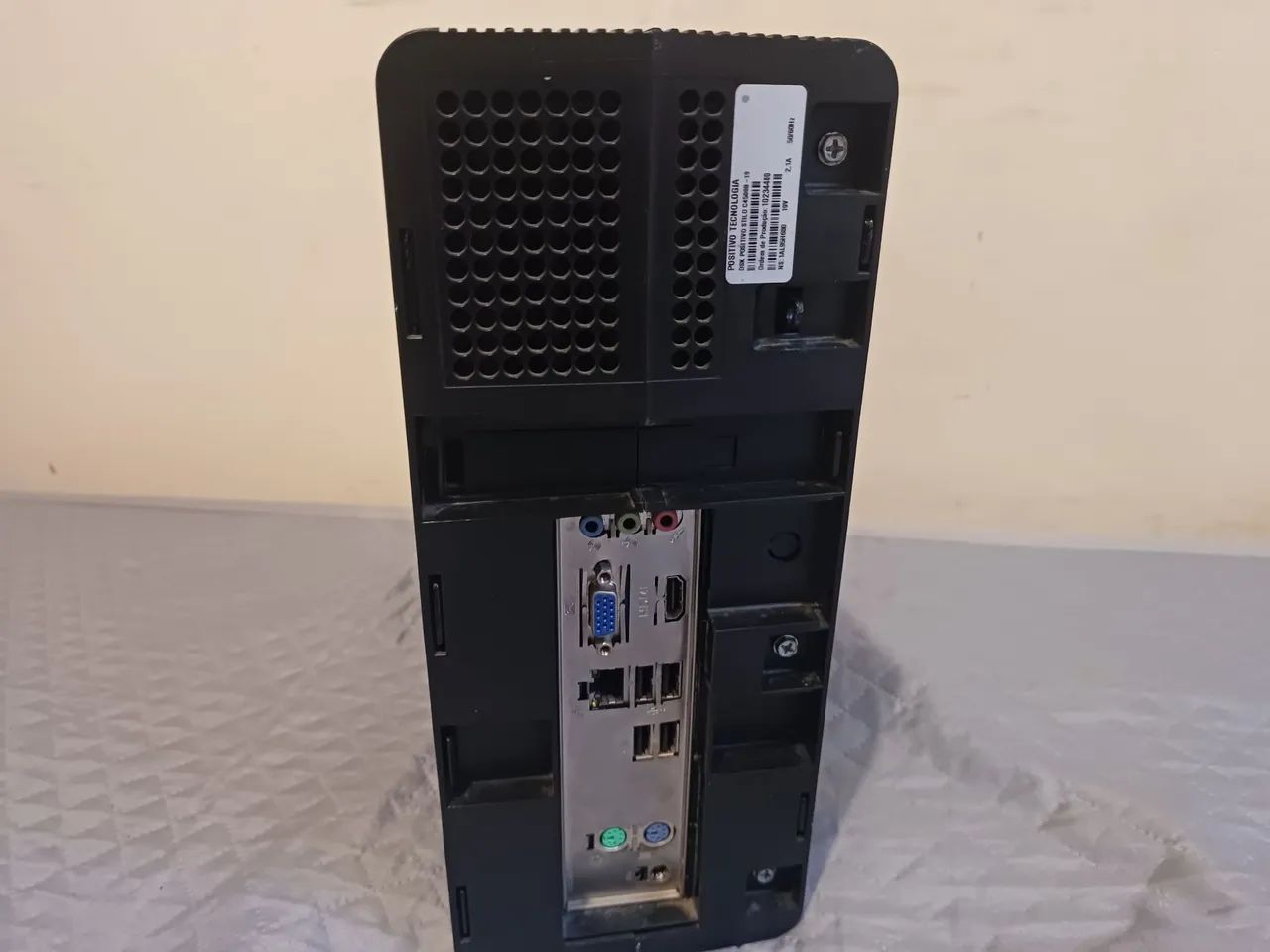 PC Desktop Positivo Stilo Intel Celeron HD 320GB Estudo Trabalho - Foto 3
