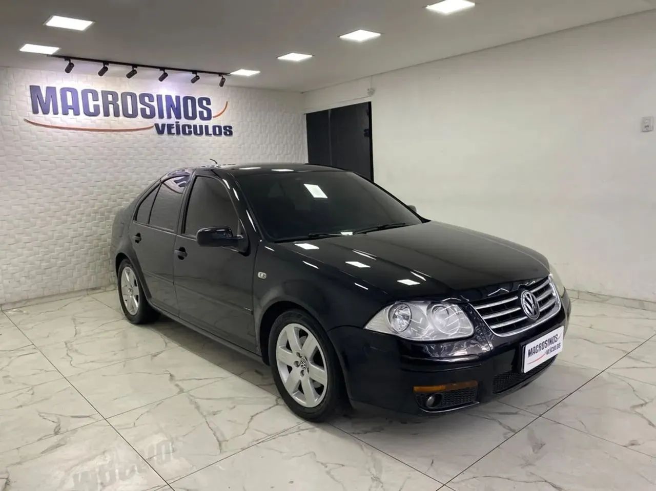 Volkswagen Bora Bora 2.0/ 2.0 Flex 8v Aut. 2009