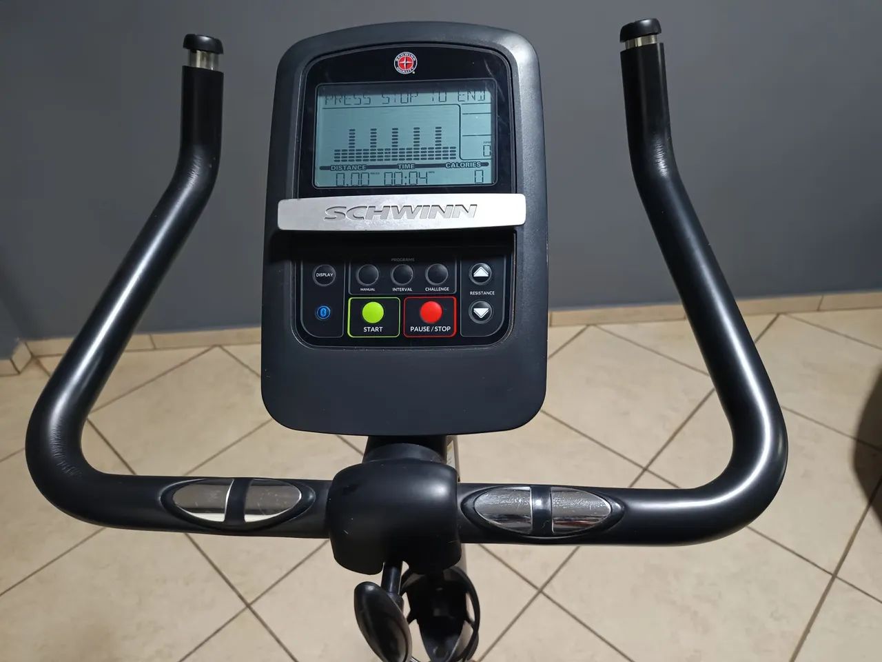 Bicicleta Ergométrica Shwinn 13065614996045698121