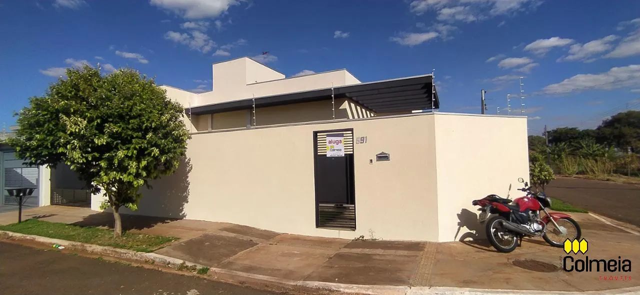 CASA TERREA PRÓXIMA A UCDB