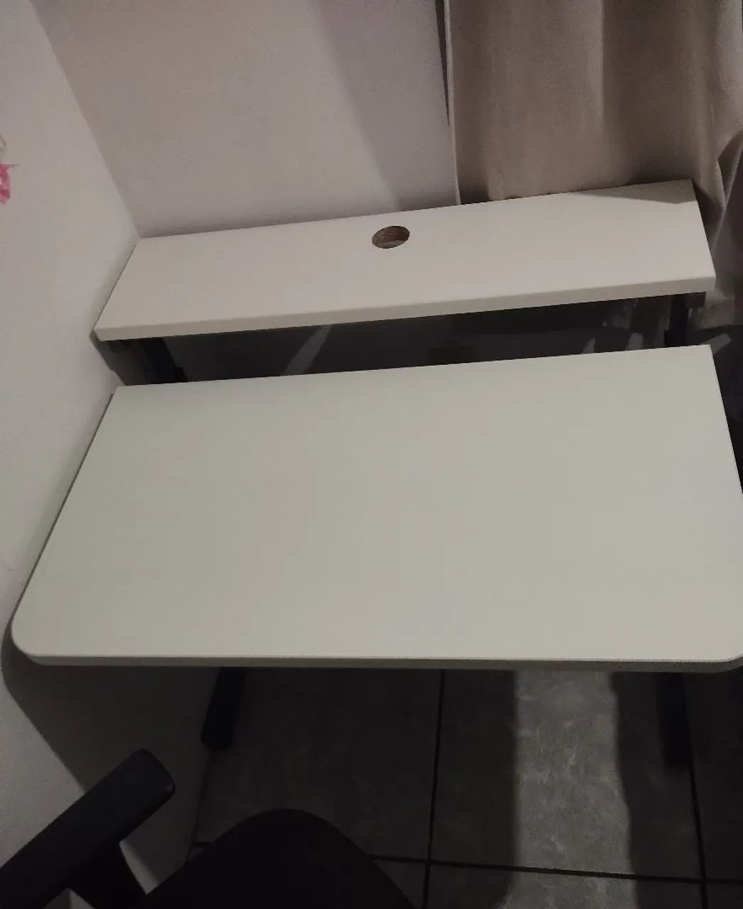Mesa ergométrica 
