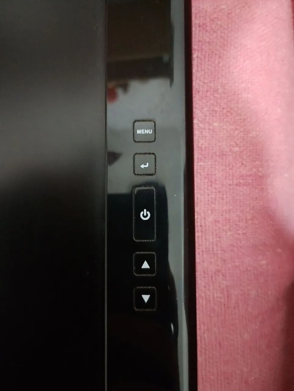Monitor LCD Positivo, 15 polegadas, caixa de som imbutido, com adaptador de VGA e cabos. - Foto 4