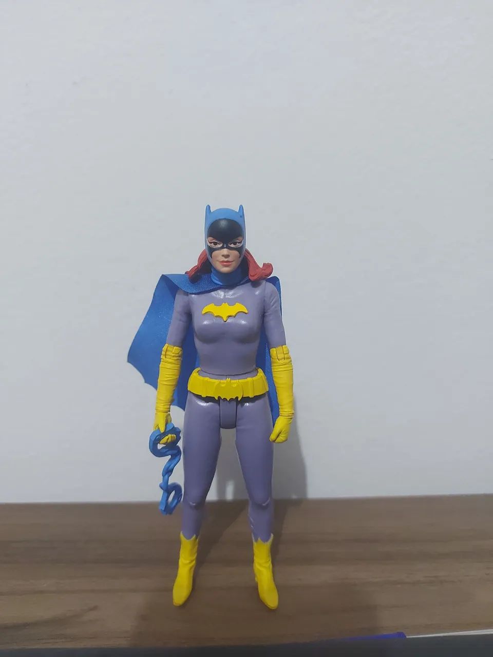 Batgirl dc retro mcfarlane 