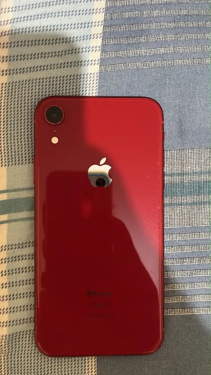 iPhone XR Vermelho - Foto 2