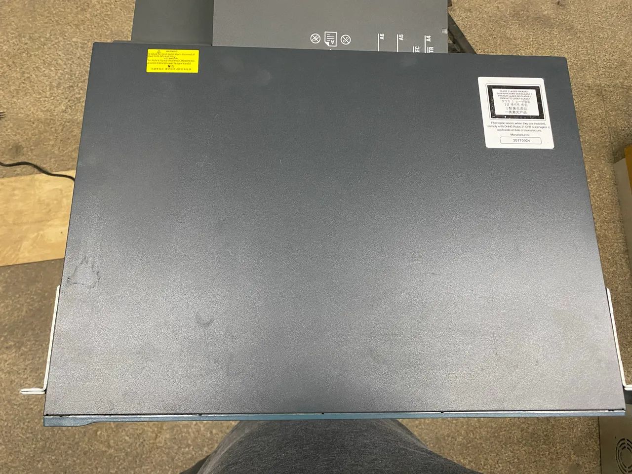 Switch corporativo Cisco Catalyst 2960 Plus series - Foto 4