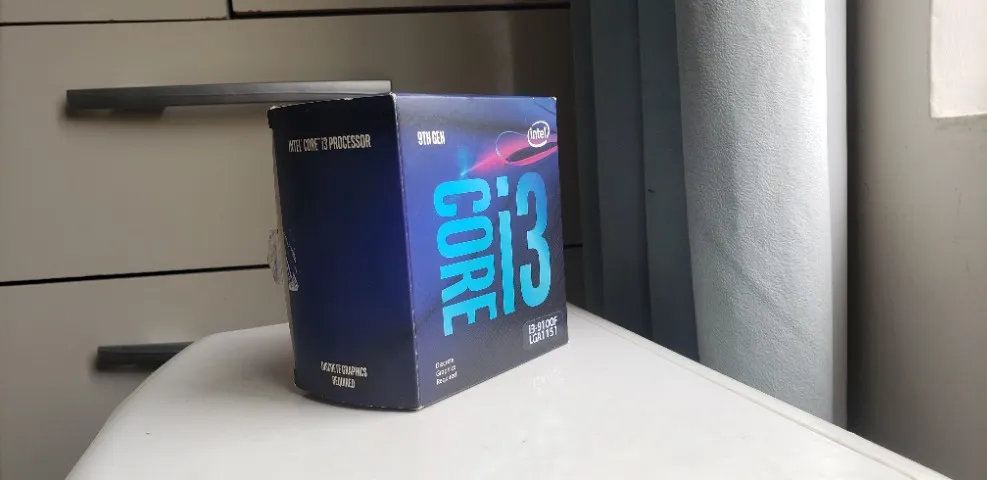 Vendo intel i5 7500+ventoinha. - Processadores - Boa Vista