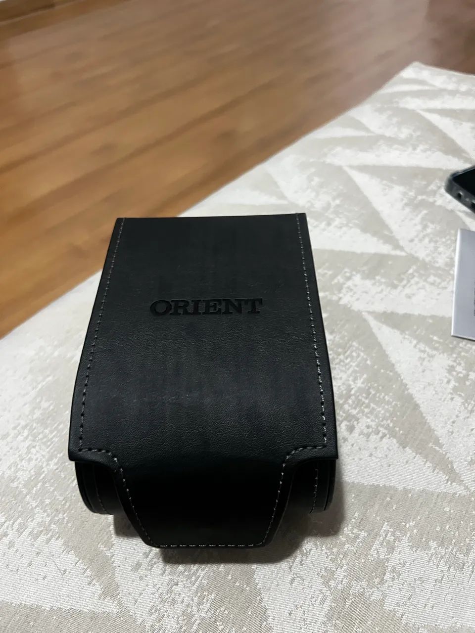 Relógio Orient SolarTech Cronógrafo - MBSSC257 D2SX - Foto 2
