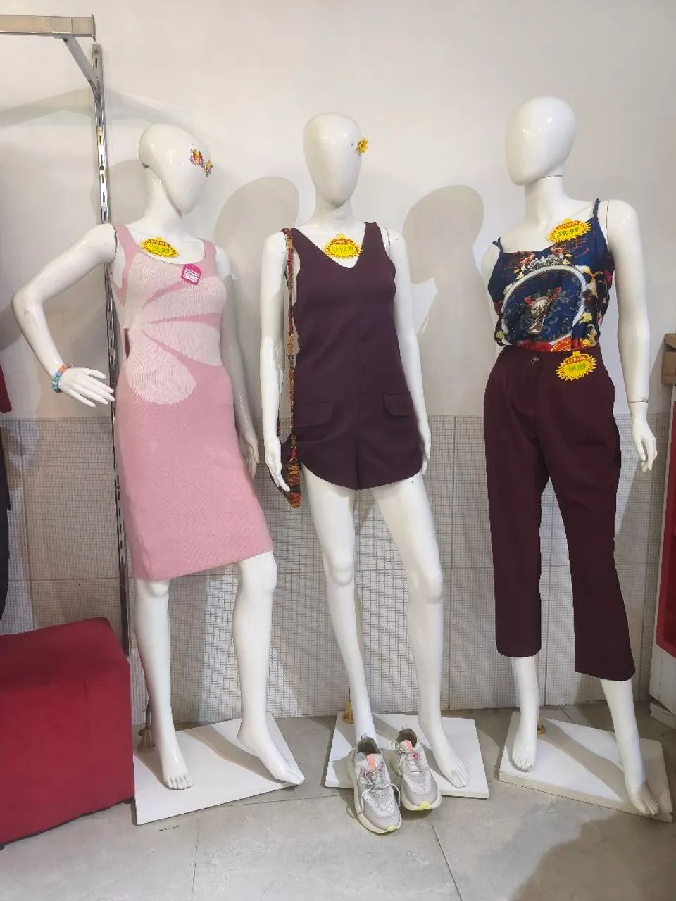 Vende-se Manequins 
