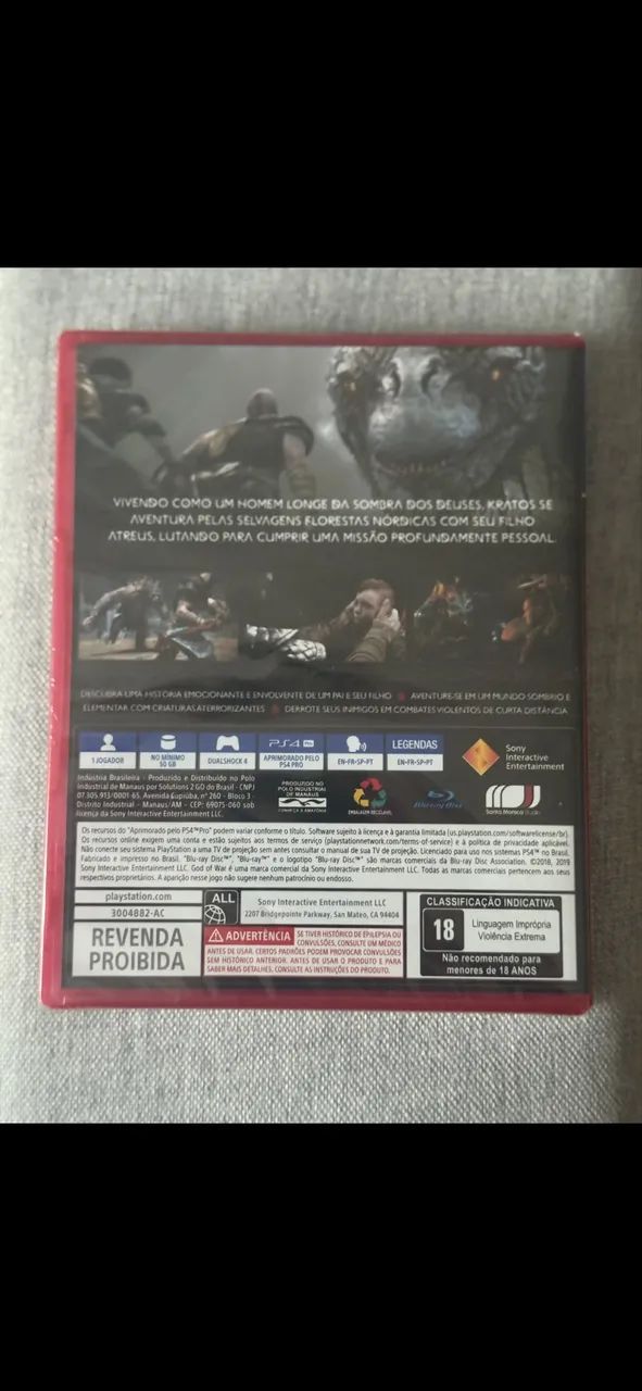 God Of War - Foto 2