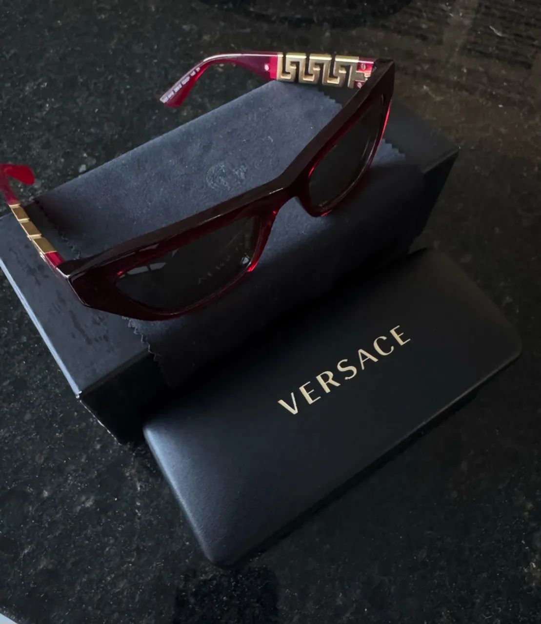 Óculos Versace Modelo VE 4419 - Foto 3