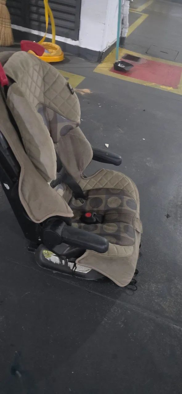 Cadeirinha para carro perfeito estado - Foto 3