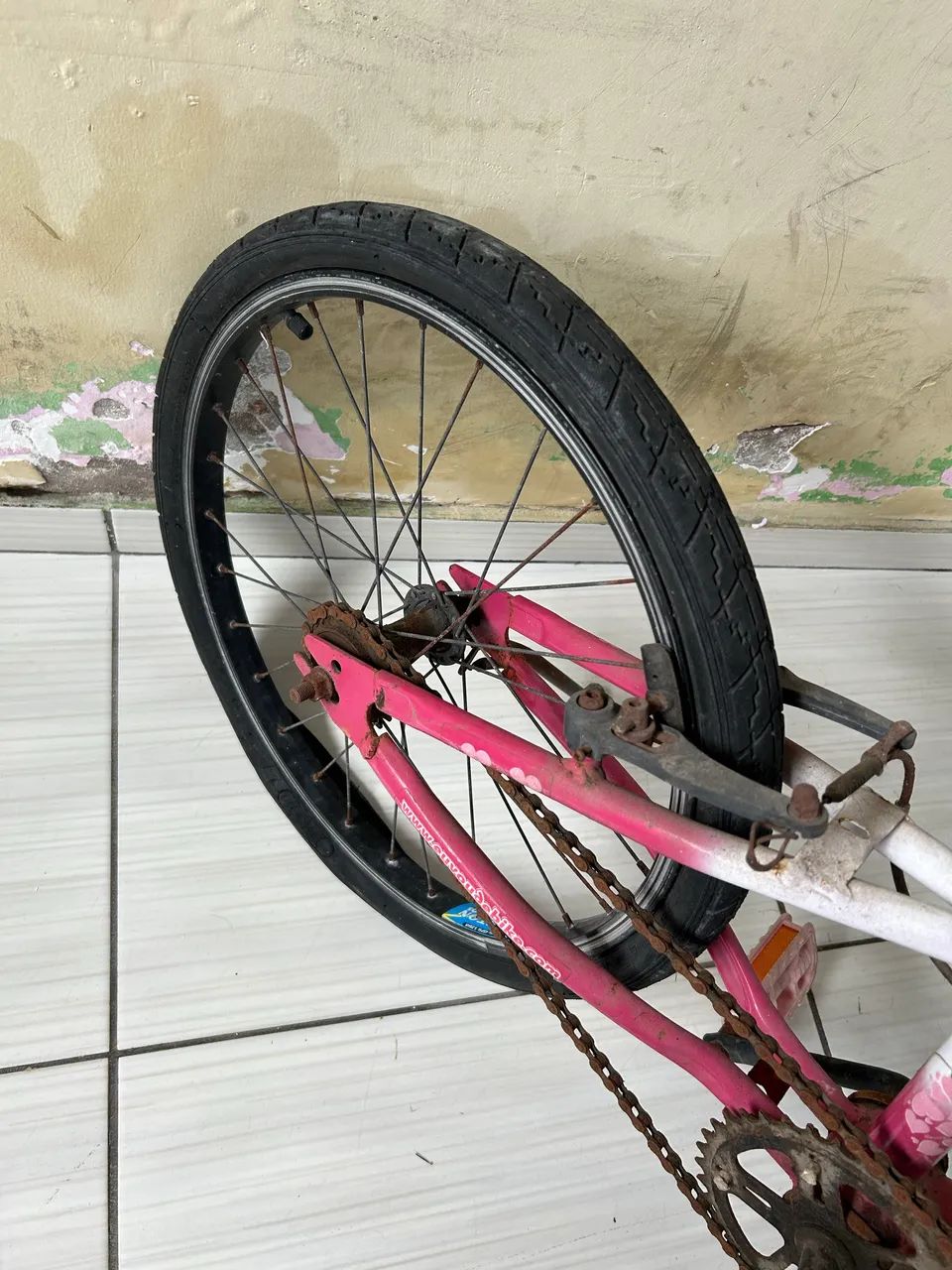 Bicicleta aro 20 - Foto 3