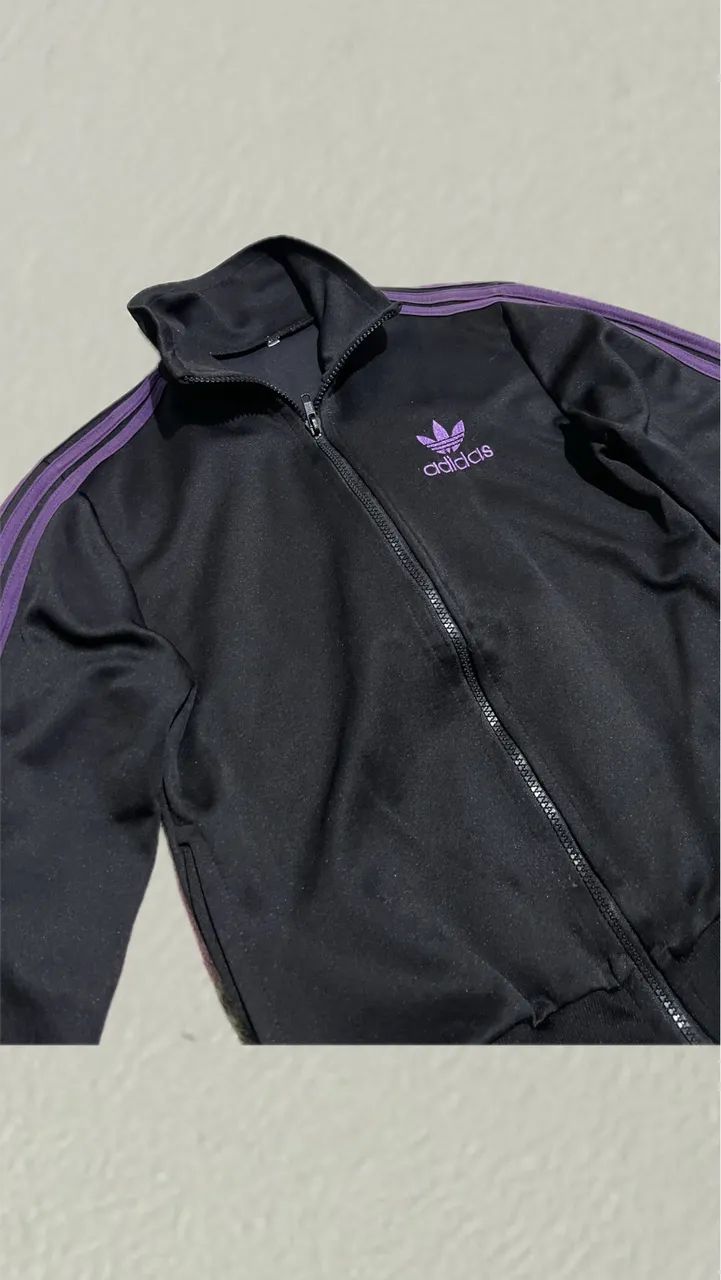 Jaqueta Adidas Bold Jacket Full Zip Tam. P - Roupas - Desvio Rizzo