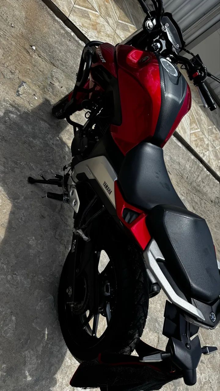 Fz25 ano 22 /23  - Foto 4