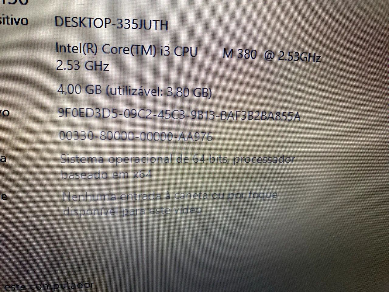 Notebooks Itautec core i3 4gb ram bateria nova Ssd 240 gb novo - Foto 2