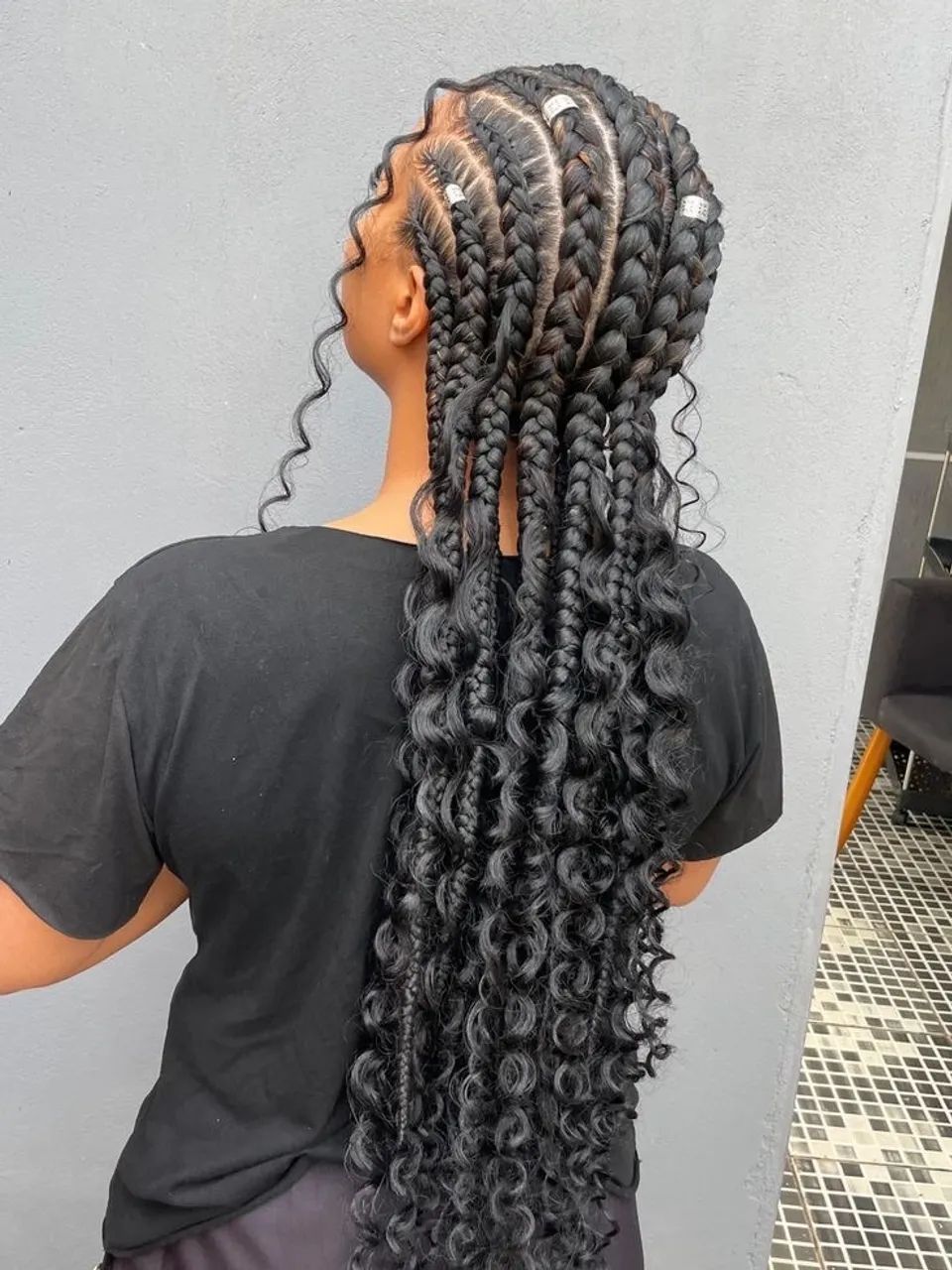 Preciso de modelos pra tranças - Foto 5