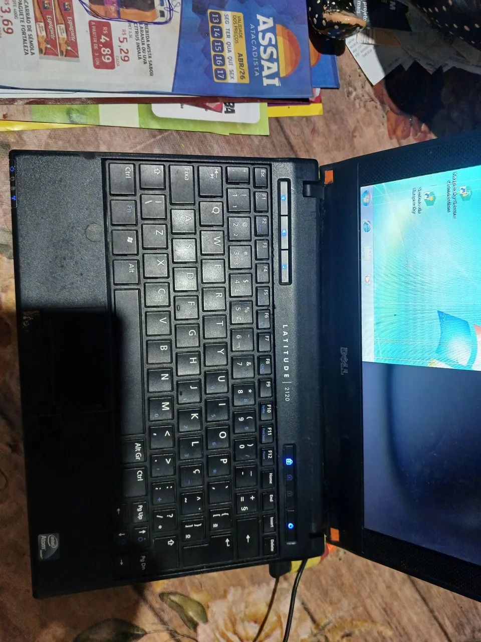 Notebook dell