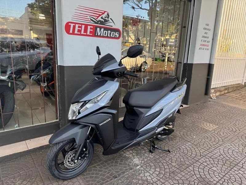 HONDA ELITE 125 2027 - Foto 5