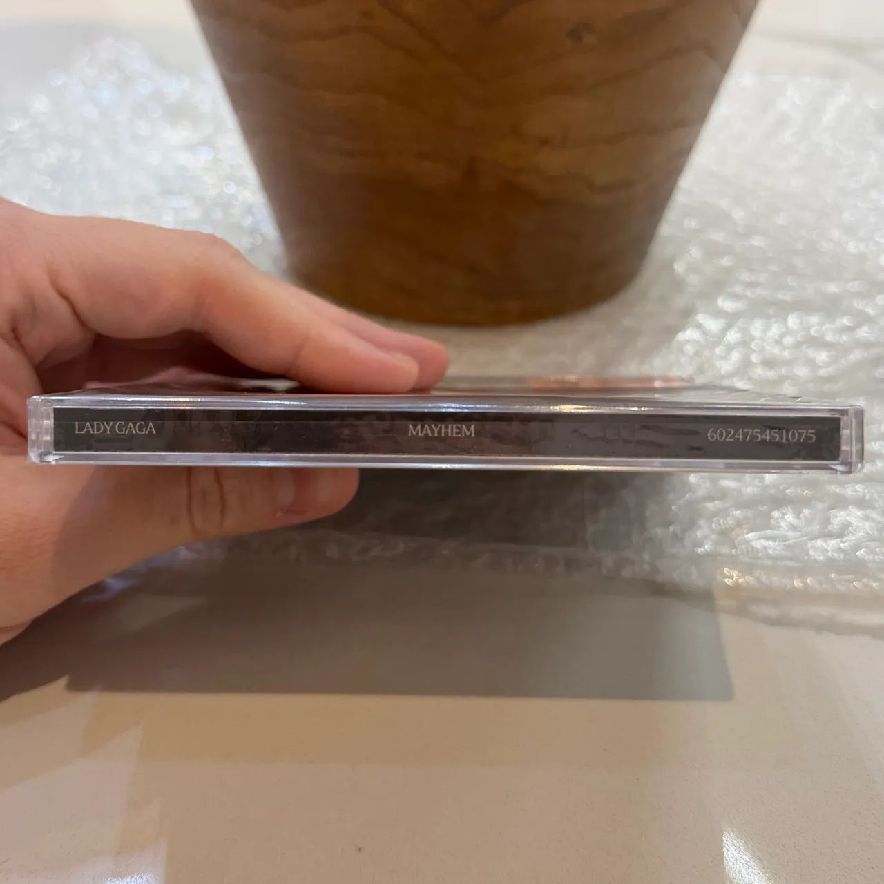MAYHEM (Store Exclusive) - CD Importado Europa (Lady Gaga) - Foto 4