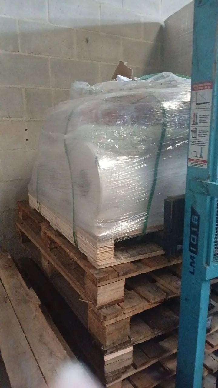 Vendo Transportadora eixo SP x ES ou pocuro um sócio.   - Foto 3