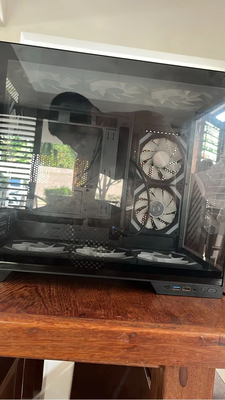 Gabinete red dragon - Foto 4