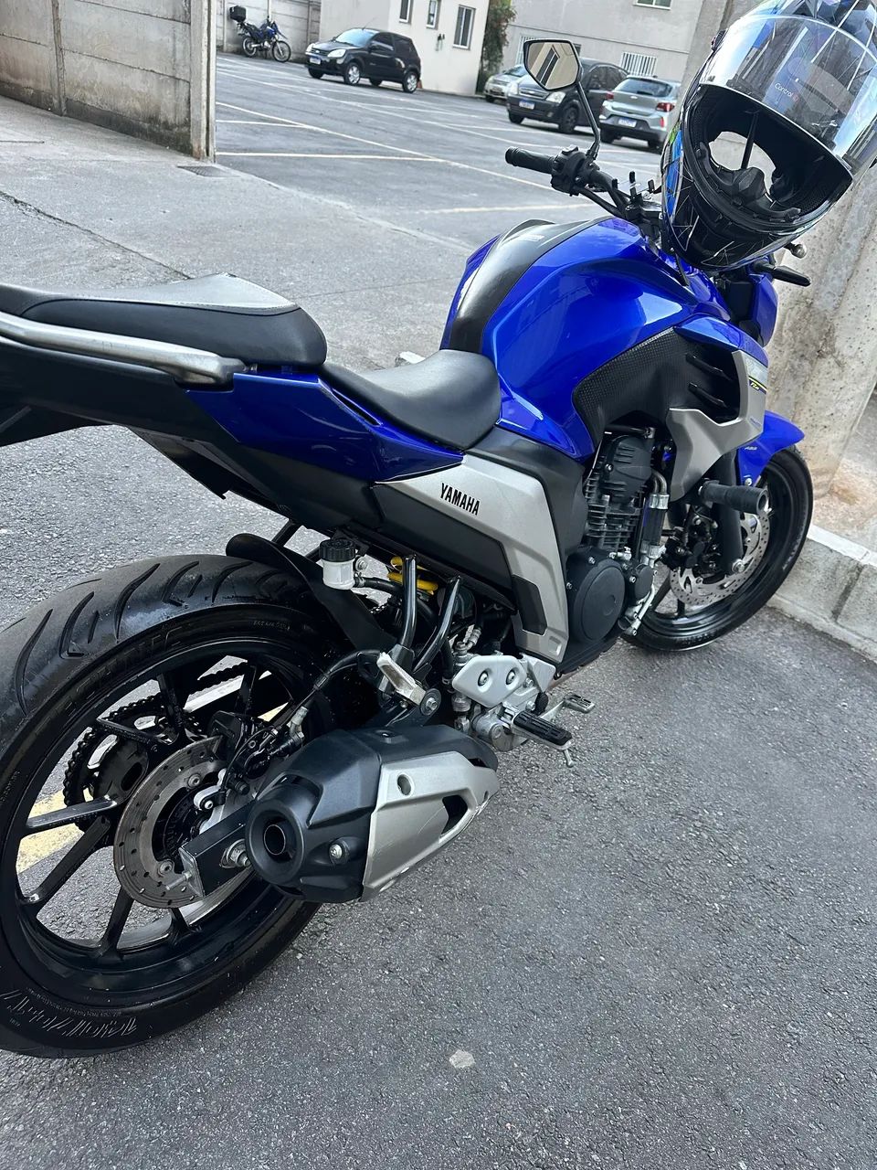Fazer 250 2020/2021