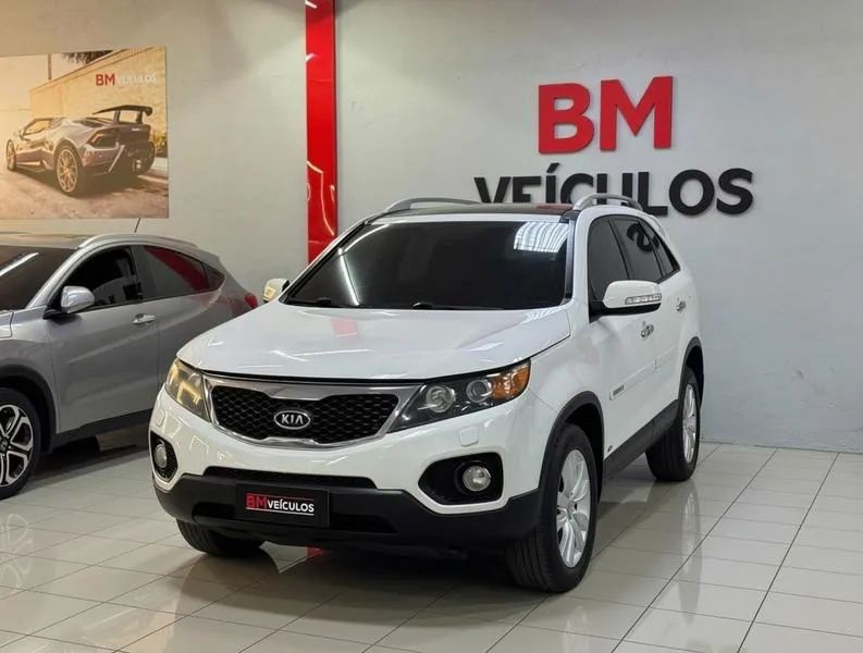 KIA Sorento SORENTO 3.5 V6 24V 4X4 AUT. 2012