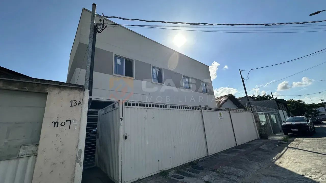 Excelente Casa duplex 2 quartos em Alterosa