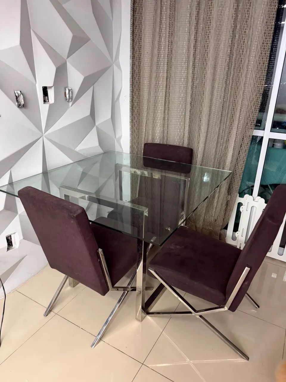 Mesa inox tokstok