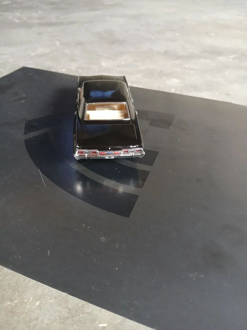 Carro Impala 67 miniatura (Supernatural) - Foto 4