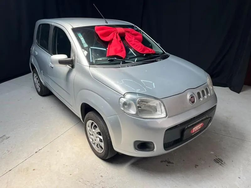Fiat Uno VIVACE CELEB. 1.0 EVO F.FLEX 8V 5P 2015