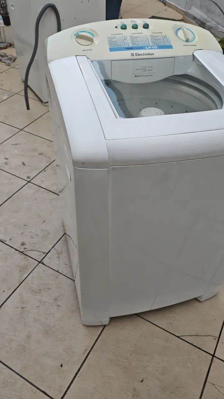 Máquina de lavar e microondas  - Foto 4