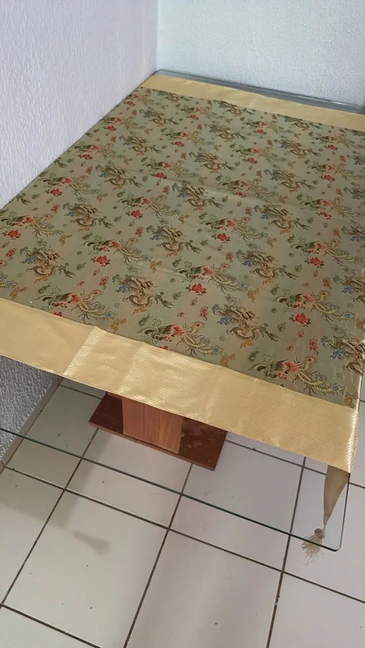 mesa de vidro  - Foto 3