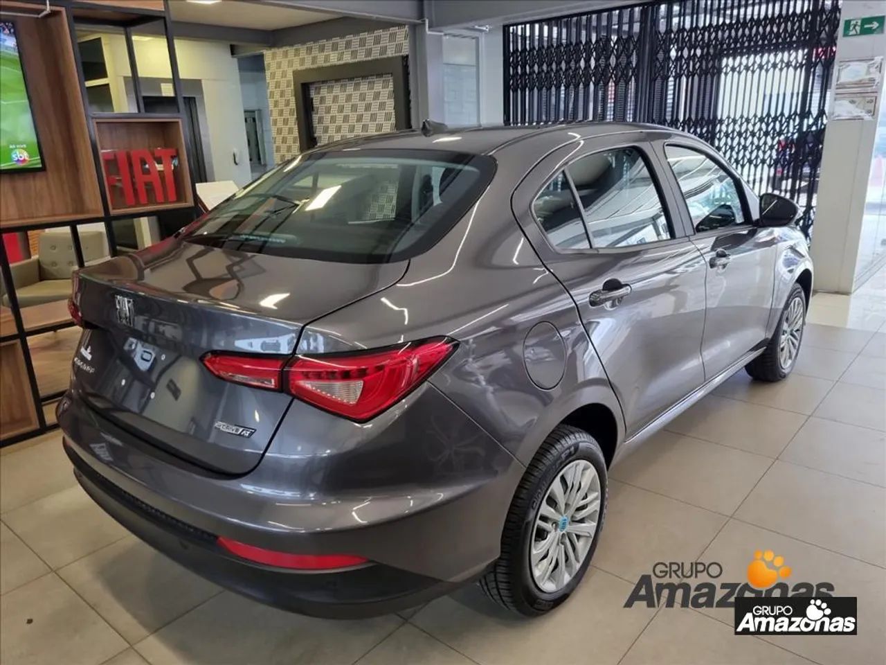 Fiat Cronos 1.0 6V Flex 2026 - Foto 3